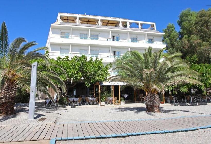 בית מלון כפרי Embarcadero De Calahonda De Granada