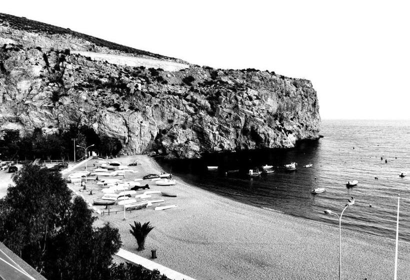 בית מלון כפרי Embarcadero De Calahonda De Granada