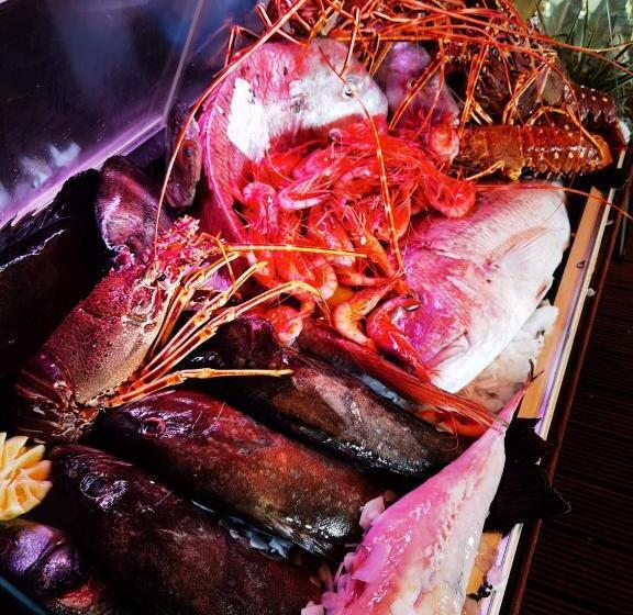 בית מלון כפרי Embarcadero De Calahonda De Granada