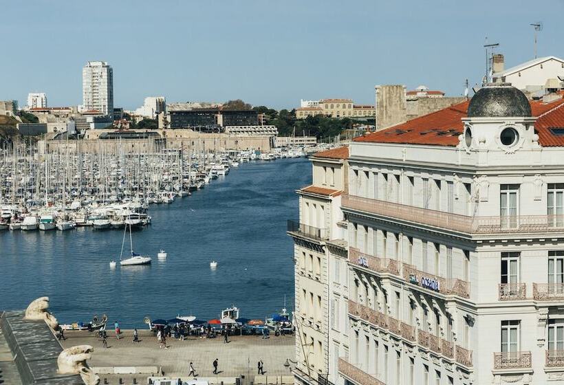 酒店 Escale Oceania Marseille Vieux Port