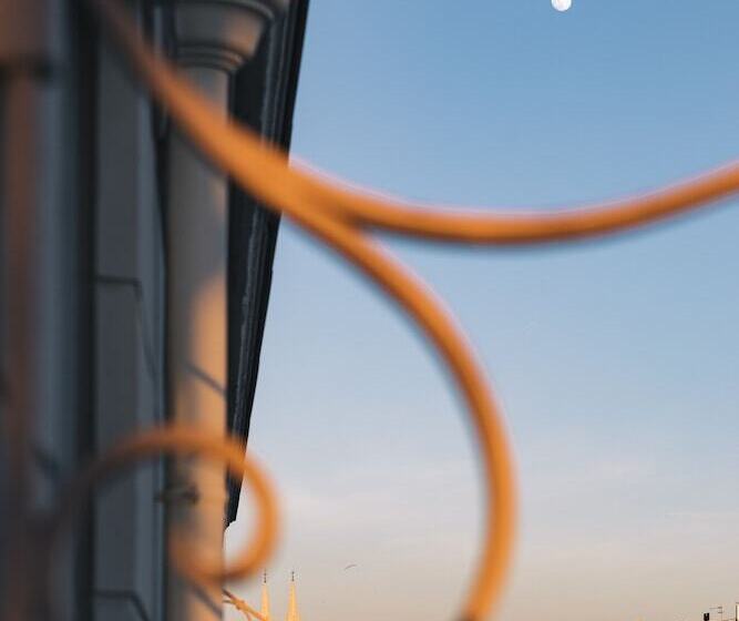 호텔 Escale Oceania Marseille Vieux Port