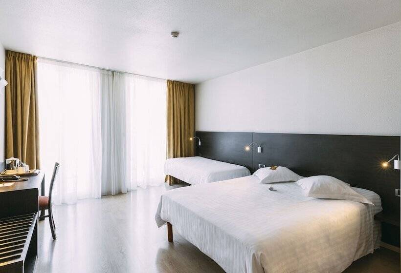 호텔 Escale Oceania Marseille Vieux Port