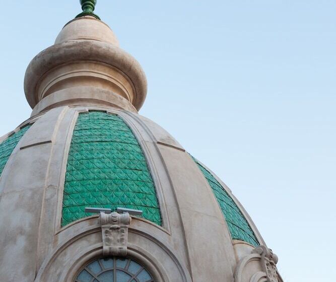 호텔 Esplendor By Wyndham Savoy Rosario