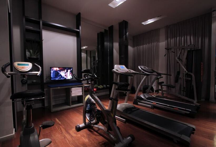 בית מלון כפרי Esplendor By Wyndham Savoy Rosario