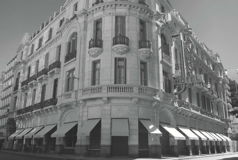 בית מלון כפרי Esplendor By Wyndham Savoy Rosario