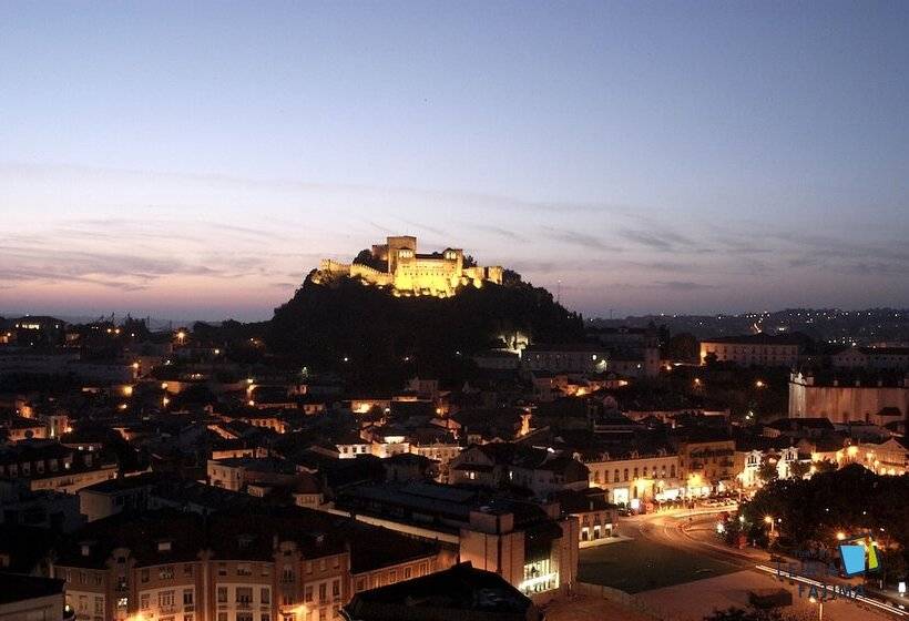 فندق Eurosol Leiria & Jardim