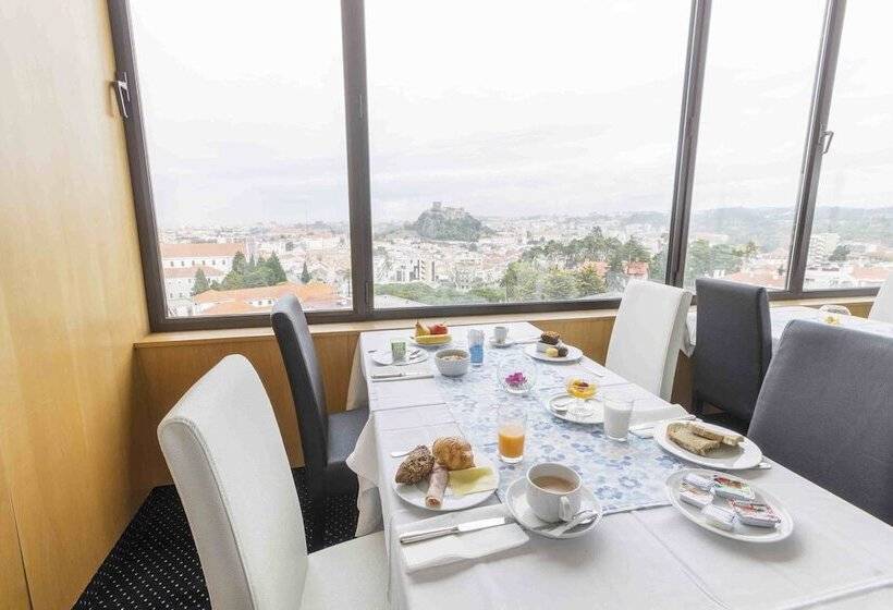 فندق Eurosol Leiria & Jardim