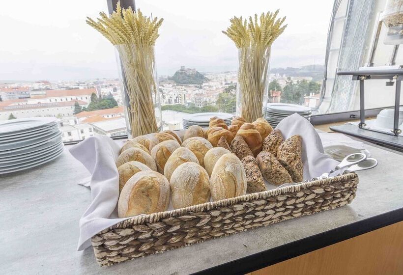 فندق Eurosol Leiria & Jardim