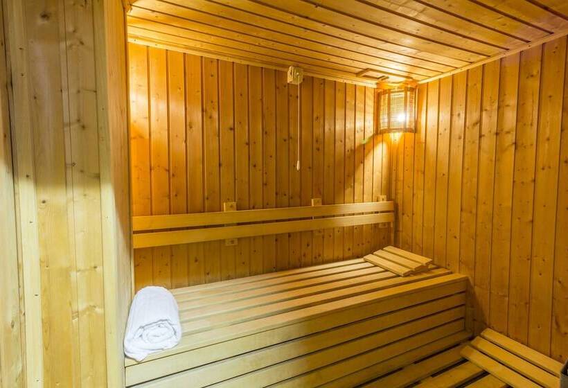 فندق Eurosol Leiria & Jardim