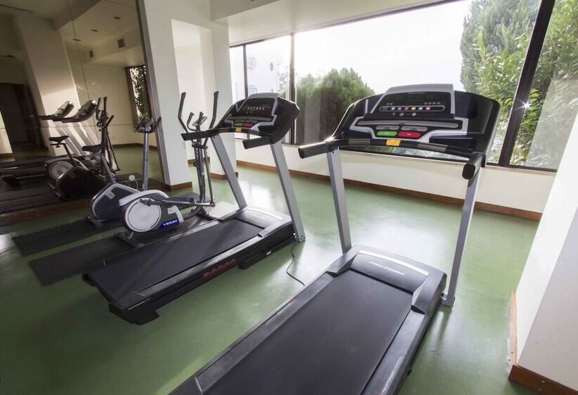 فندق Eurosol Leiria & Jardim