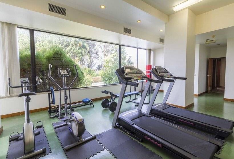 فندق Eurosol Leiria & Jardim