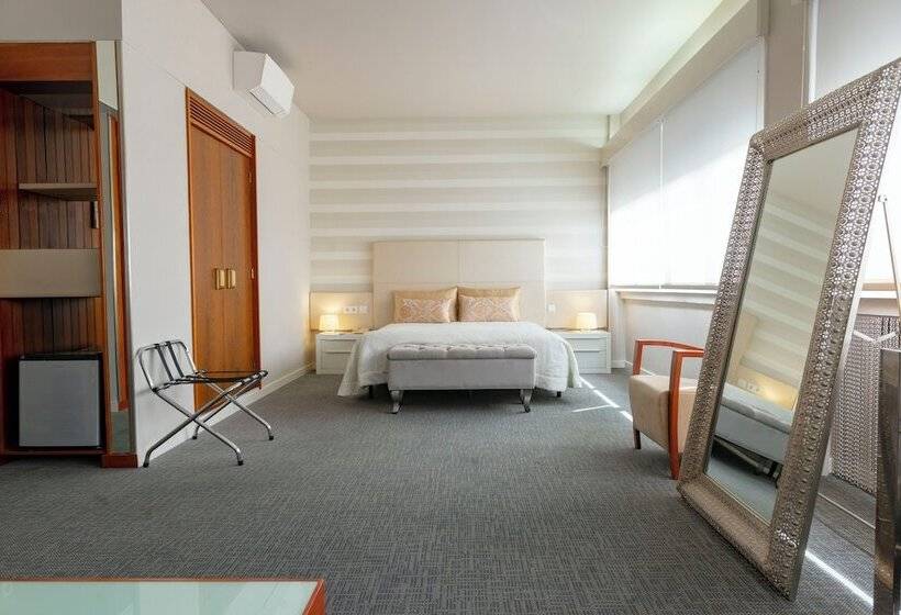 فندق Eurosol Leiria & Jardim