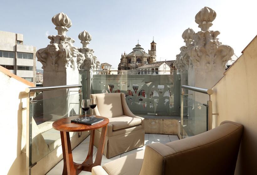 酒店 Eurostars Gran Via