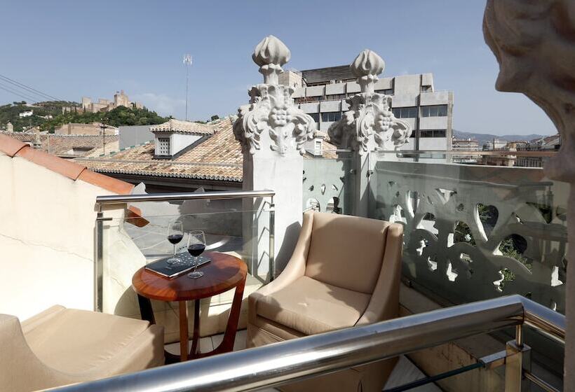 酒店 Eurostars Gran Via