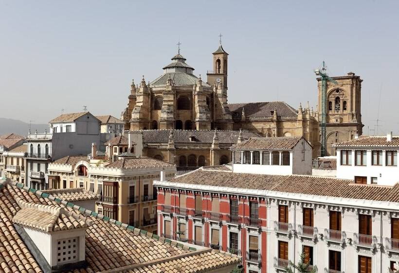 酒店 Eurostars Gran Via