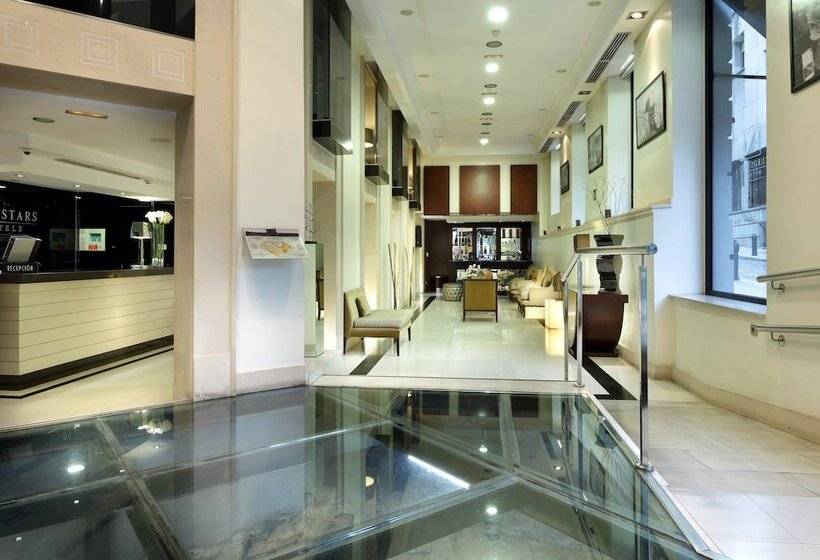 酒店 Eurostars Gran Via