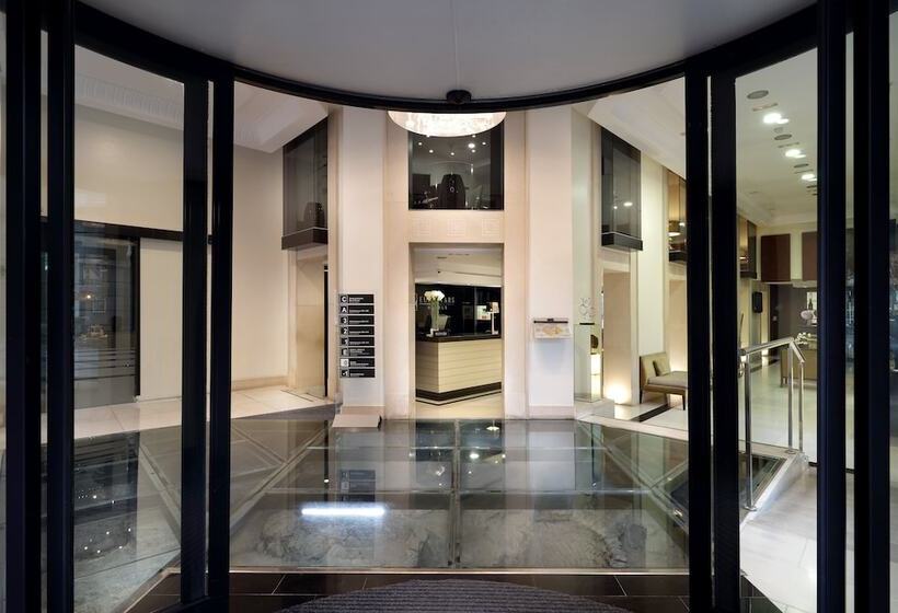 酒店 Eurostars Gran Via