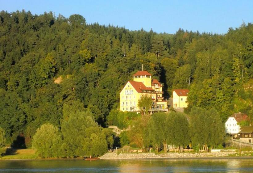 酒店 Restaurant Faustschlössl