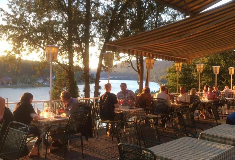 酒店 Restaurant Faustschlössl