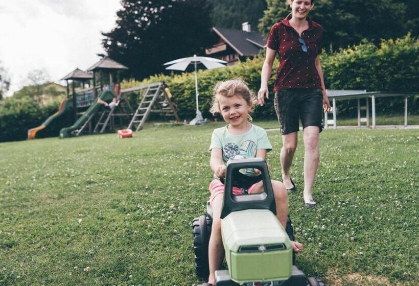 فندق Ferienhof Obergasser Und Bergblick