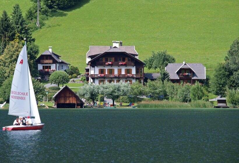 فندق Ferienhof Obergasser Und Bergblick