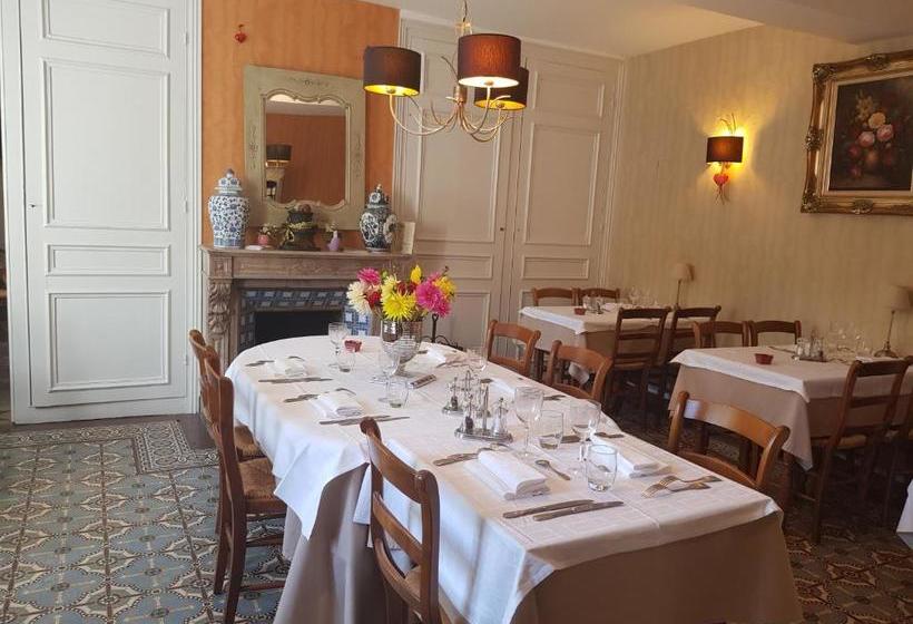 호텔 Hôtel Ferme De La Raterie