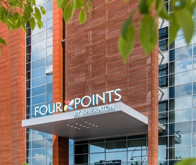 호텔 Four Points By Sheraton Venice Mestre