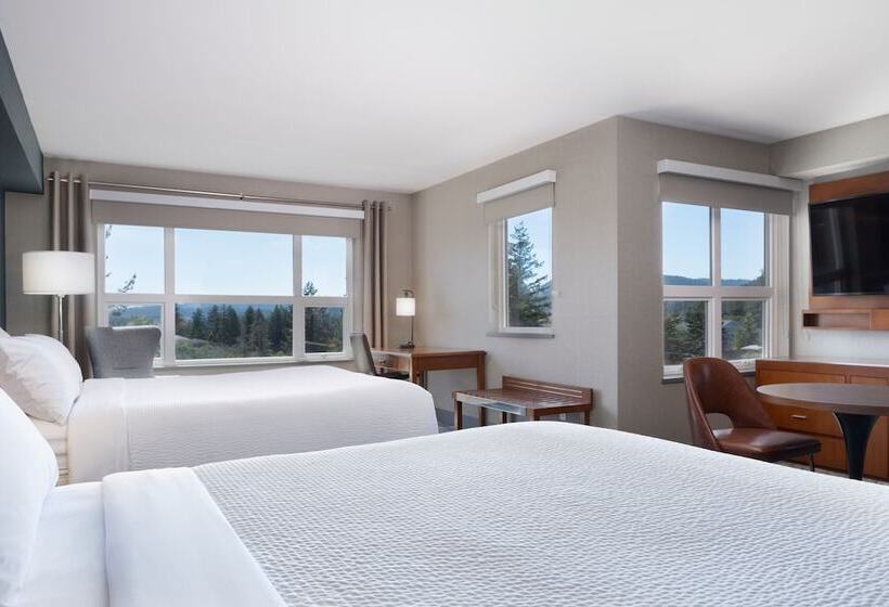 Hotel Four Points By Sheraton Victoria Gateway