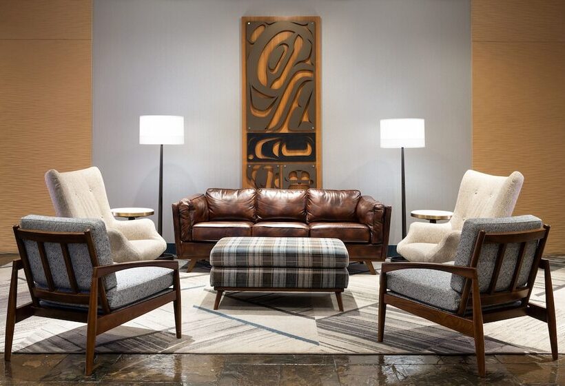 Hotel Four Points By Sheraton Victoria Gateway