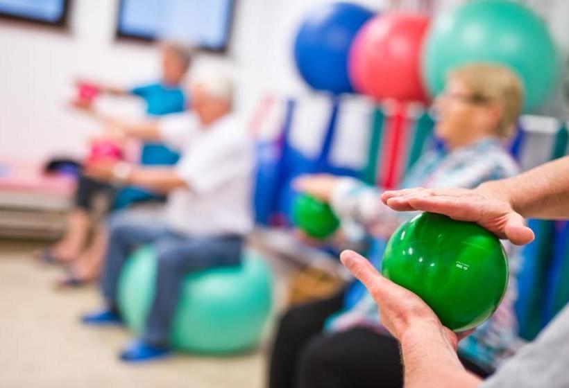 בית מלון כפרי Gesundheitsresort Bad St. Leonhard