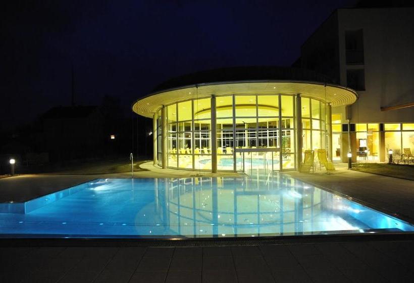 בית מלון כפרי Gesundheitsresort Bad St. Leonhard