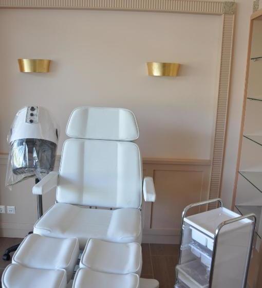 בית מלון כפרי Gesundheitsresort Bad St. Leonhard