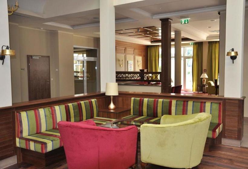 בית מלון כפרי Gesundheitsresort Bad St. Leonhard