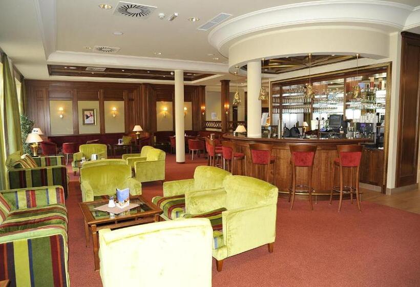 בית מלון כפרי Gesundheitsresort Bad St. Leonhard