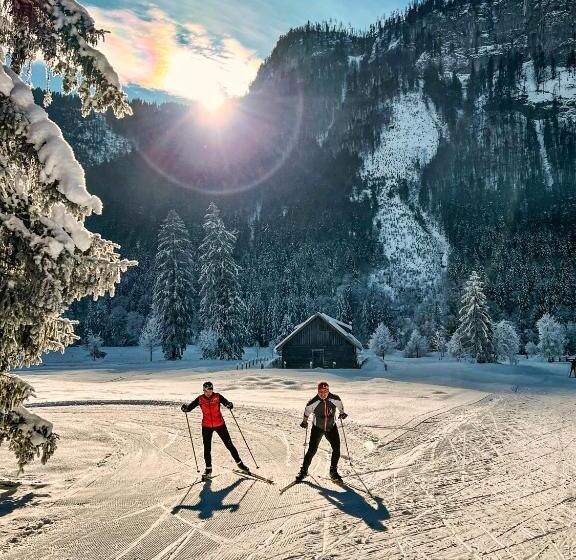 בית מלון כפרי Goldener Ochs