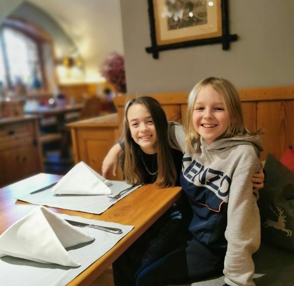 בית מלון כפרי Goldener Ochs