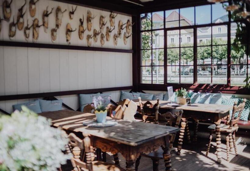 בית מלון כפרי Goldener Ochs