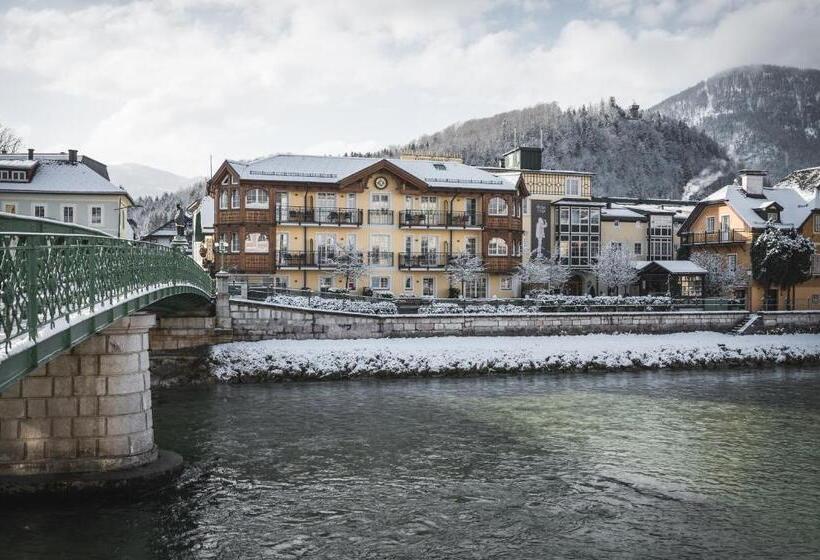 בית מלון כפרי Goldener Ochs