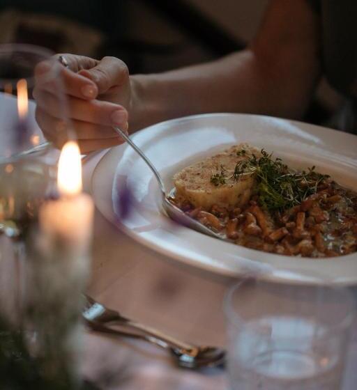 בית מלון כפרי Goldener Ochs