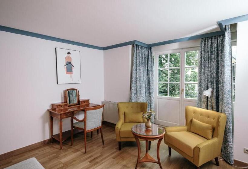 בית מלון כפרי Goldener Ochs