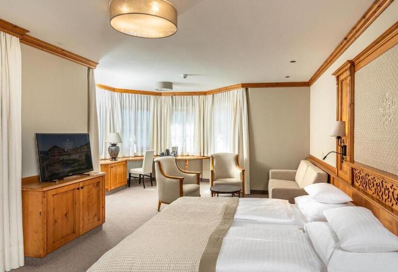 فندق Grünauerhof