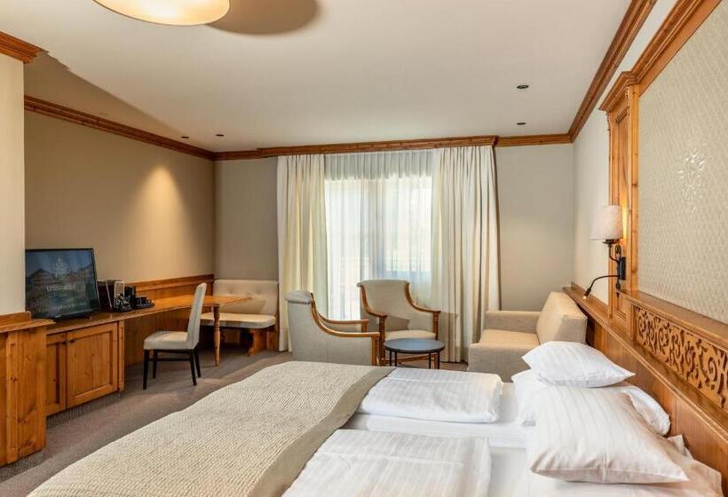 فندق Grünauerhof