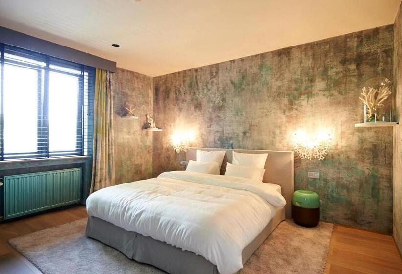 בית מלון כפרי Groenendaal