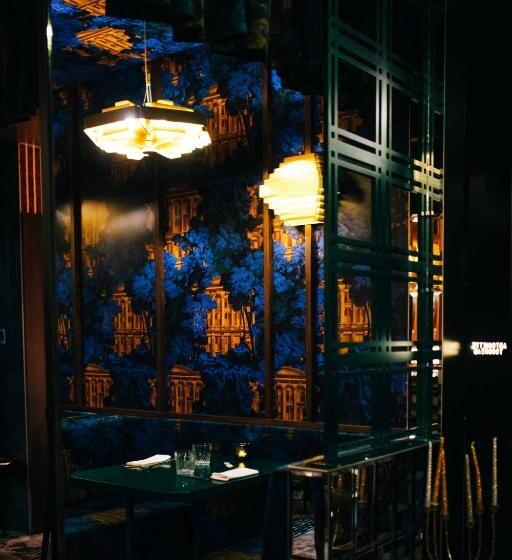 ホテル Groenendaal