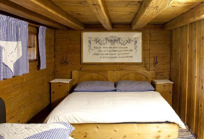 酒店 Gästehäuser Anni Ehrndorfer