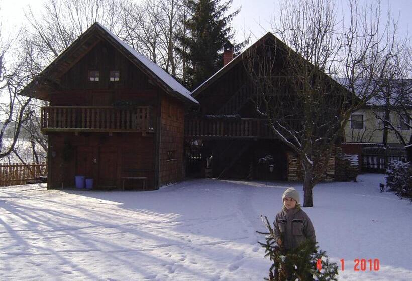 酒店 Gästehäuser Anni Ehrndorfer