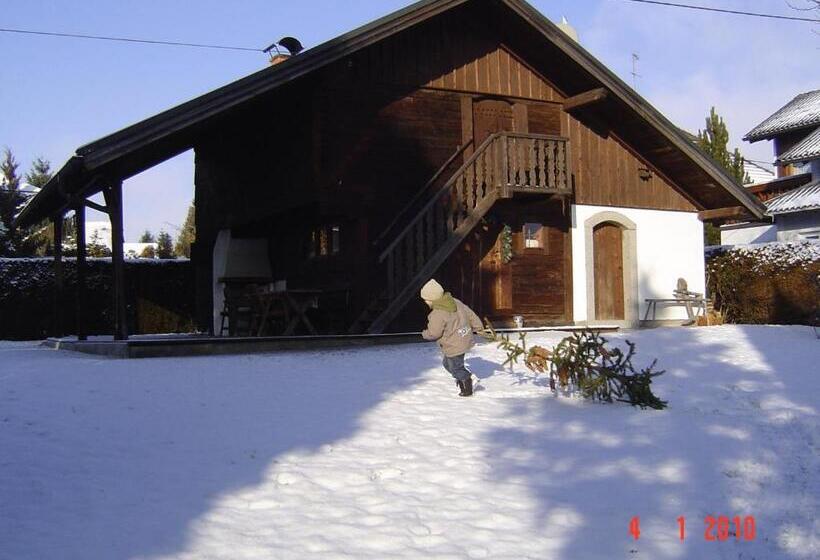 酒店 Gästehäuser Anni Ehrndorfer