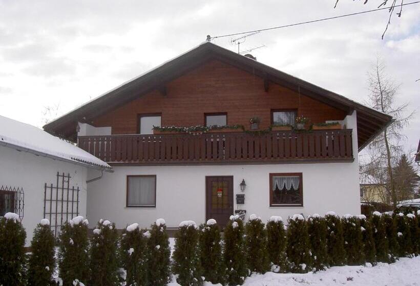 酒店 Gästehäuser Anni Ehrndorfer