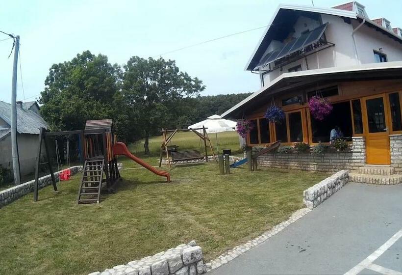 בית מלון כפרי Guesthouse Fortuna