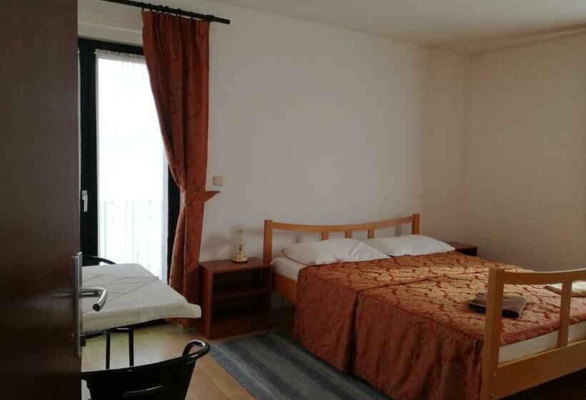 בית מלון כפרי Guesthouse Fortuna